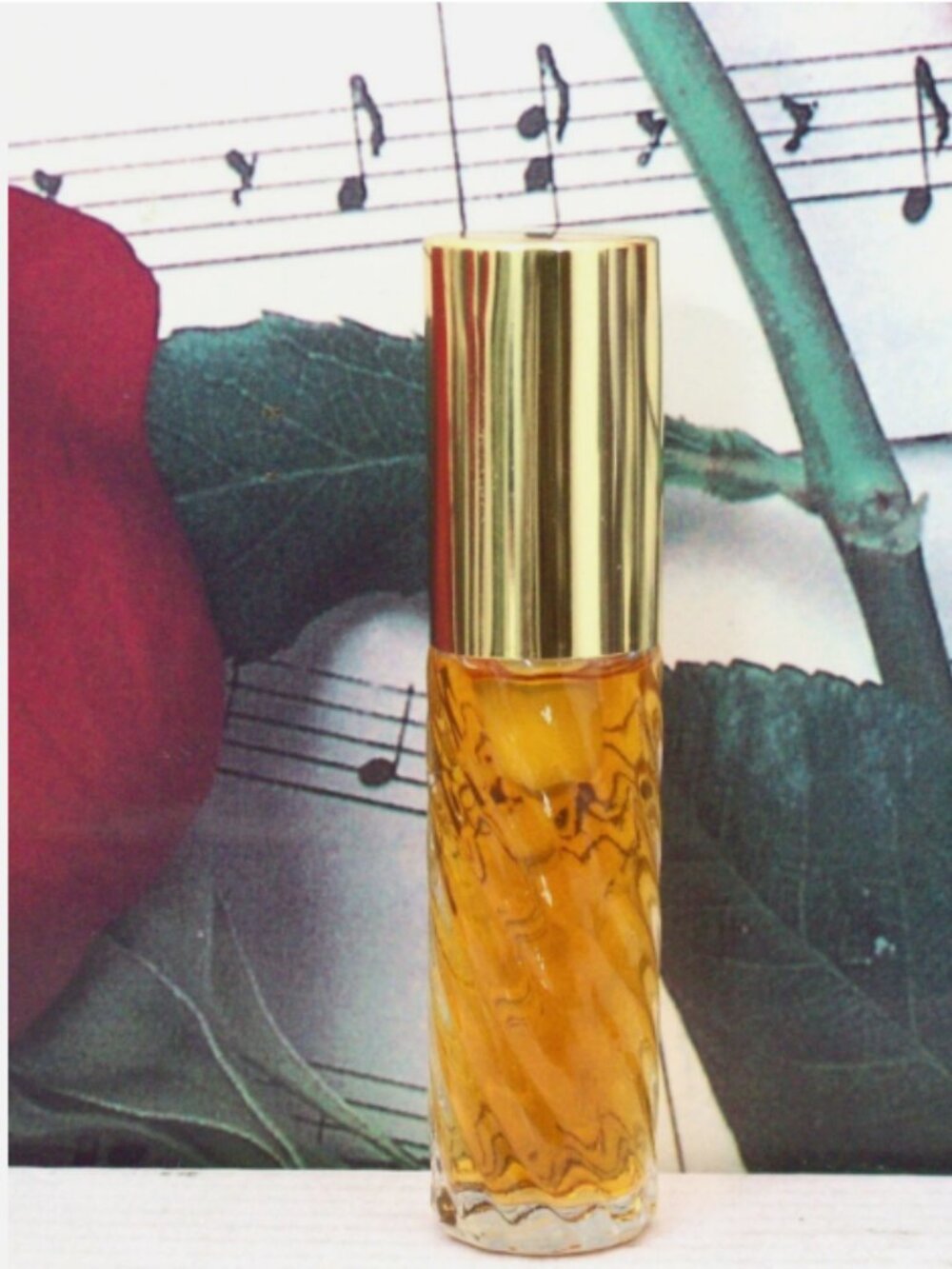Enjoli Perfume Purse Size .33 Fl Oz